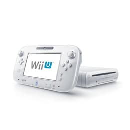 Nintendo Wii U - White (Refurbished)