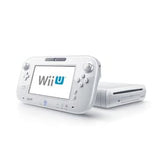 Nintendo Wii U - White (Refurbished)