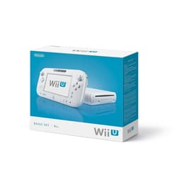 Nintendo Wii U - White (Refurbished)