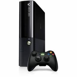 Xbox 360 System Model E – Black (Refurbished)
