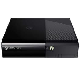 Xbox 360 System Model E – Black (Refurbished)