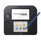 Nintendo 2DS – Blue/Black (Refurbished)
