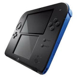 Nintendo 2DS – Blue/Black (Refurbished)
