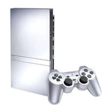 PlayStation 2 Slim - Silver (Refurbished)