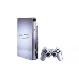PlayStation 2 Slim - Silver (Refurbished)