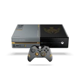 Refurbished Xbox One Limited Edition Call of Duty Advanced Warfare