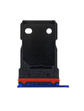 Replacement Dual SIM Card Tray Compatible For OnePlus 8 Pro (Genuine OEM) (Ultramarine Blue)