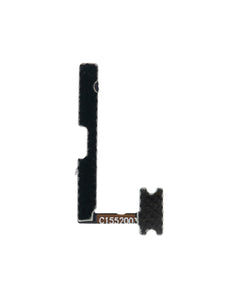 Replacement volume button flex cable for OnePlus 8 Pro, compatible with My Store, shown on a white background