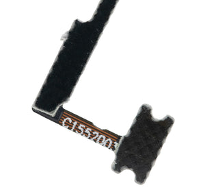 Replacement volume button flex cable for OnePlus 8 Pro, compatible with My Store, showing a flexible black cable with connectors.
