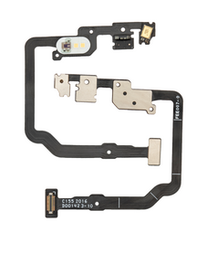 Replacement flashlight flex cable for OnePlus 8 Pro, compatible with My Store, showing the flexible cable component.