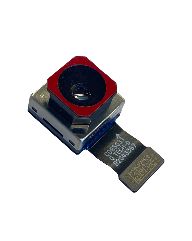 Replacement back telephoto camera for OnePlus 10 Pro 5G, genuine OEM, showing the camera module with lens and connectors.