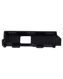 Genuine OEM replacement cover for guide slider key on OnePlus 10 Pro 5G smartphone, black plastic key cover for guide slider.