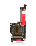 PCB Board with SIM Card Reader & Microphone Replacement Compatible for OnePlus 8 (CN / EU / US) (Genuine OEM)