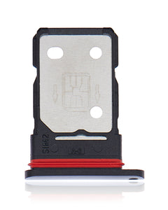 Replacement Dual SIM Card Tray Compatible For OnePlus 9 (Astral Black)