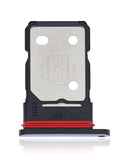 Replacement Dual SIM Card Tray Compatible For OnePlus 9 (Astral Black)