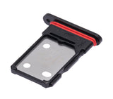 Replacement Dual SIM Card Tray Compatible For OnePlus 9 (Astral Black)