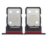 Replacement Dual SIM Card Tray Compatible For OnePlus 9 (Arctic Sky)