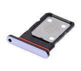 Replacement Dual SIM Card Tray Compatible For OnePlus 9 (Winter Mist)