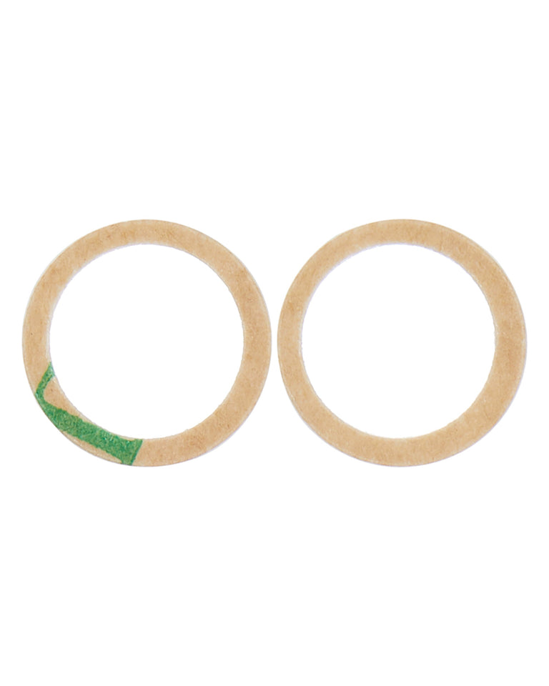 Replacement Back Camera Lens Glass with Adhesive for OnePlus 9R (All Colors)