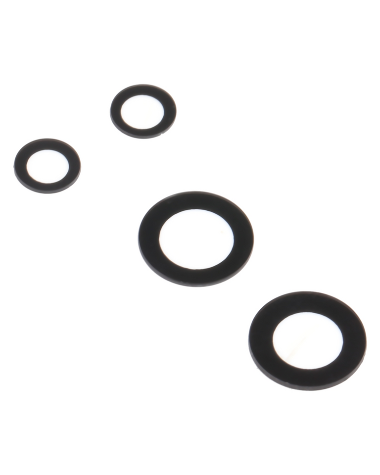 Replacement Back Camera Lens Glass with Adhesive for OnePlus 9R