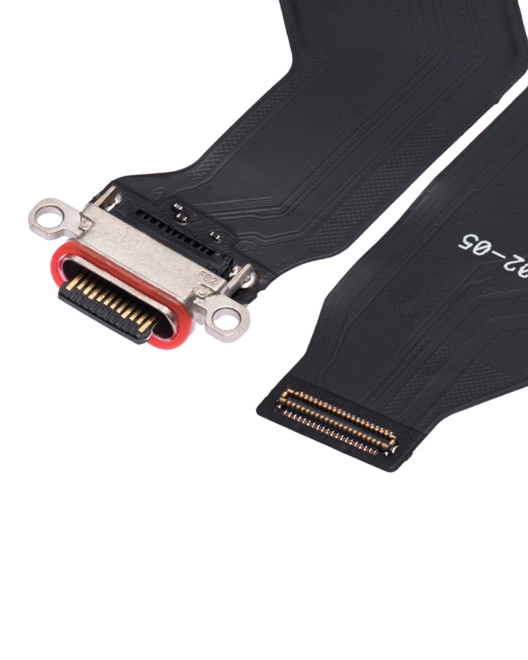Replacement Charging Port Flex Cable Compatible for OnePlus 9R