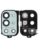 Replacement Back Camera Lens with Bracket for OnePlus 9R (Green)