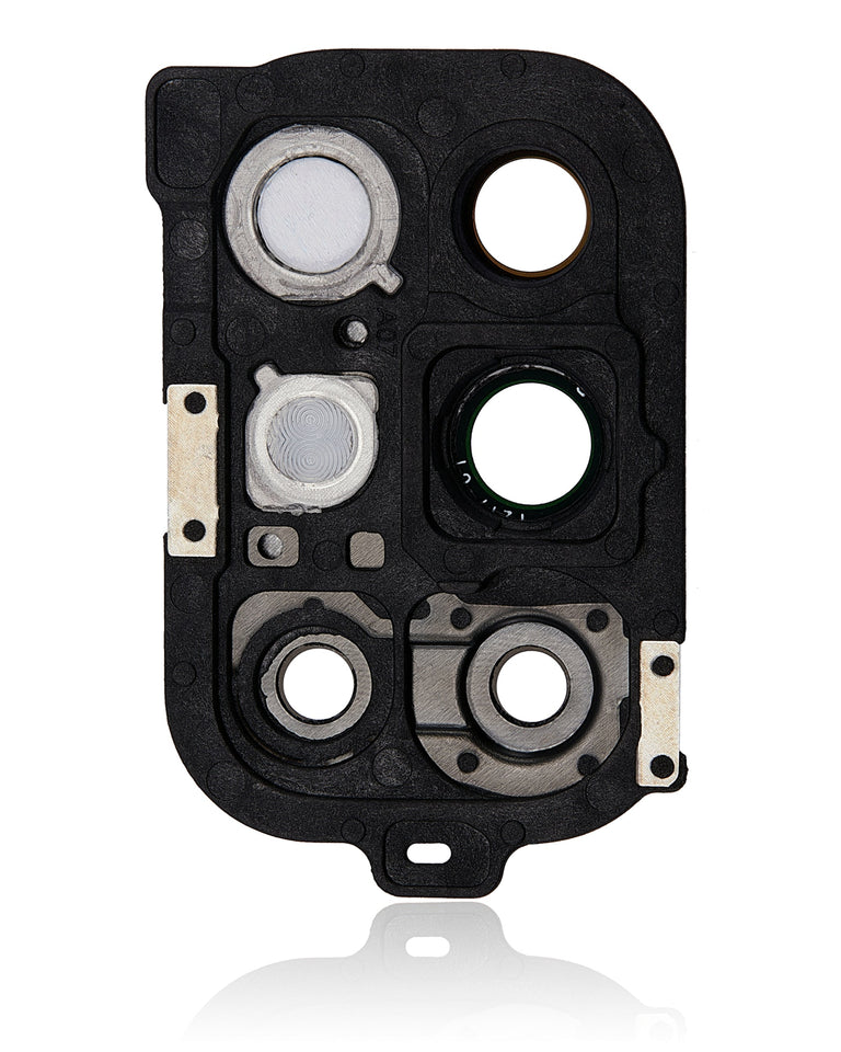 Replacement Back Camera Lens with Bracket for OnePlus 9R (Green)