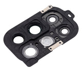 Replacement Back Camera Lens with Bracket for OnePlus 9R (Green)