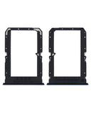 Replacement Dual SIM Card Tray Compatible For OnePlus Nord CE 5G Blue Void