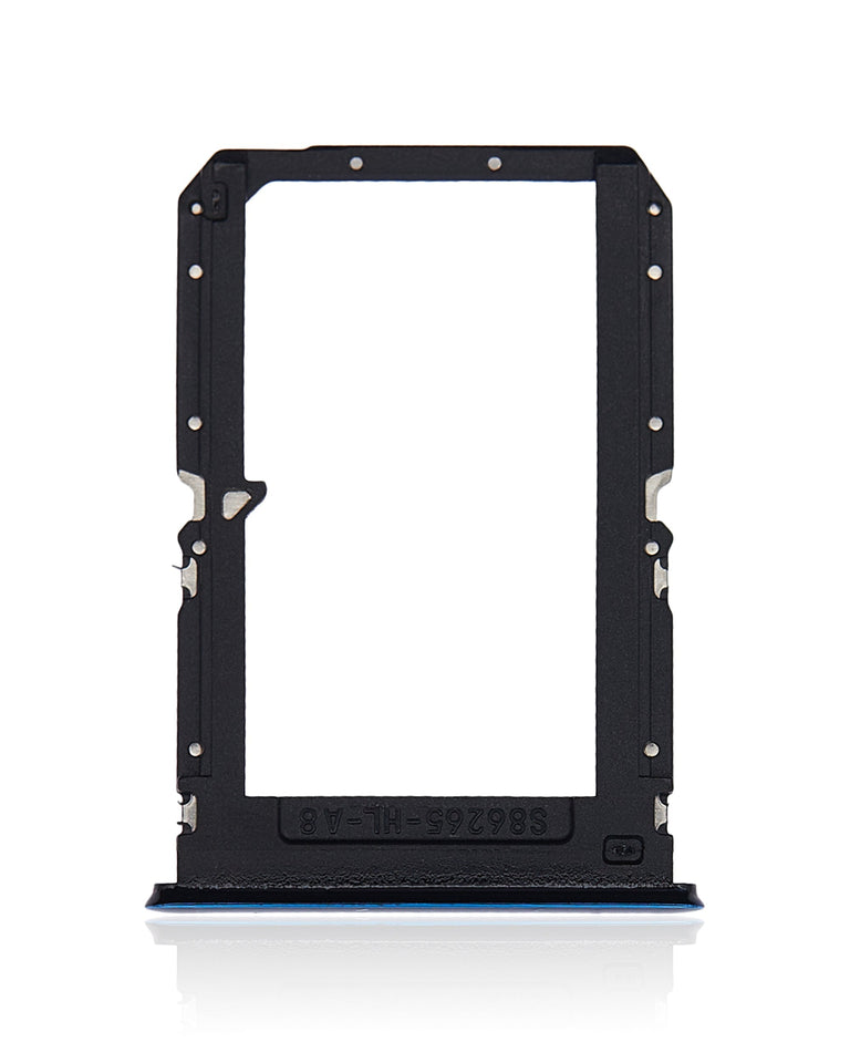 Replacement Dual SIM Card Tray Compatible For OnePlus Nord CE 5G Blue Void