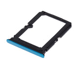 Replacement Dual SIM Card Tray Compatible For OnePlus Nord CE 5G Blue Void