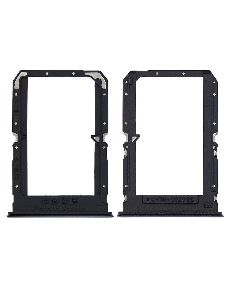 Replacement Dual SIM Card Tray Compatible For OnePlus Nord CE 5G Charcoal Ink