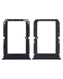 Replacement Dual SIM Card Tray Compatible For OnePlus Nord CE 5G Charcoal Ink