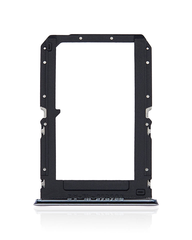 Replacement Dual SIM Card Tray Compatible For OnePlus Nord CE 5G Silver Ray