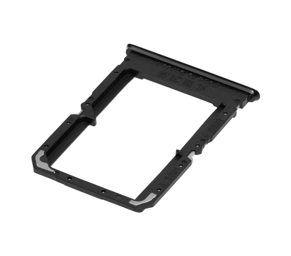 Replacement Dual SIM Card Tray Compatible For OnePlus Nord CE 5G Silver Ray