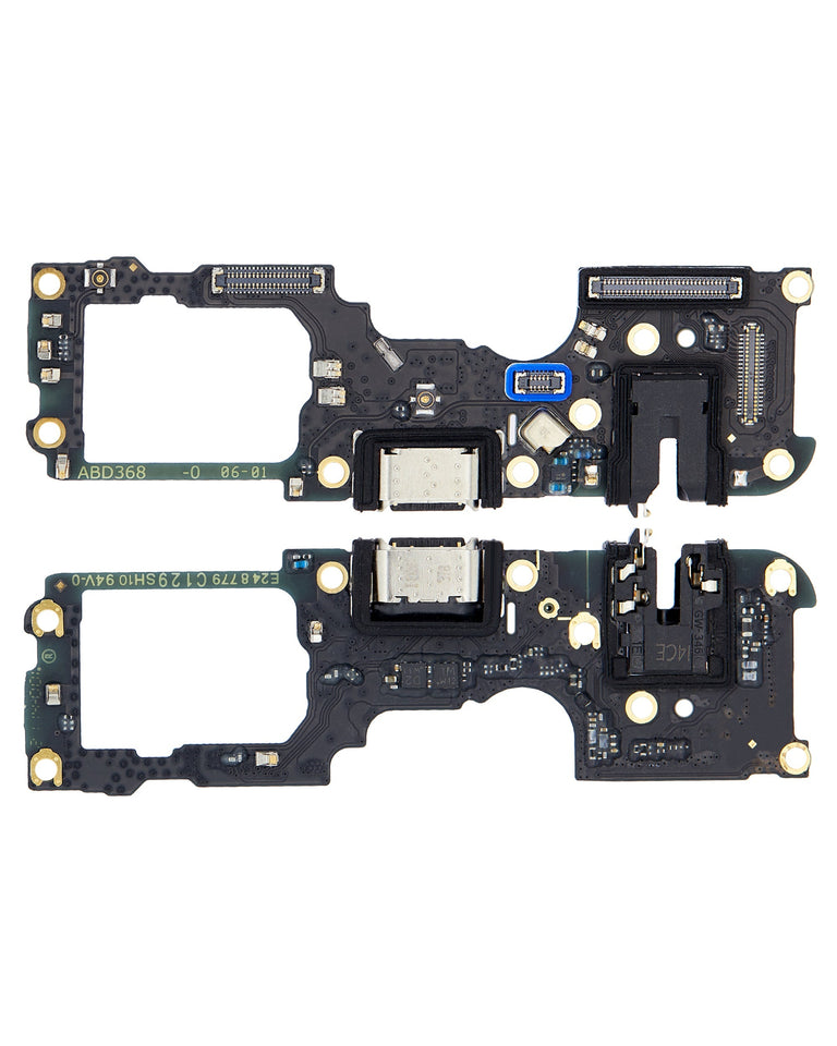 Replacement Charging Port With Headphone Jack Compatible For OnePlus Nord CE 5G