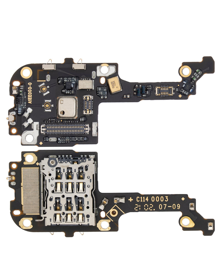 Replacement SIM Card Reader Compatible for OnePlus 9 Pro
