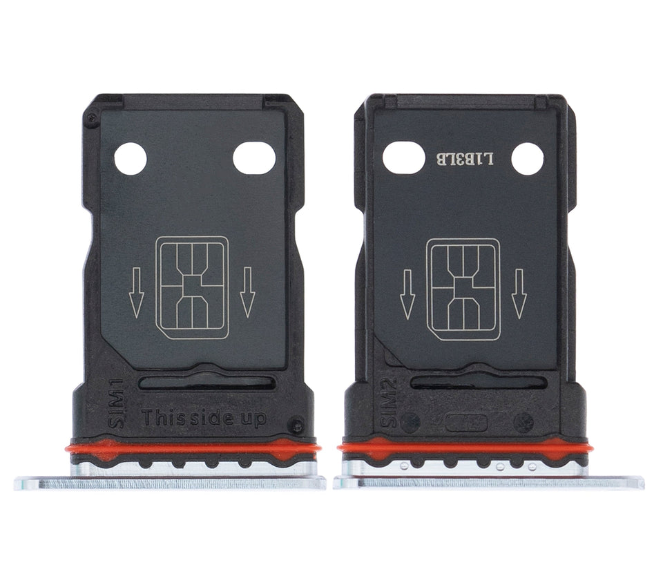 Replacement Dual SIM Card Tray Compatible with OnePlus 9 Pro (Morning Mist)