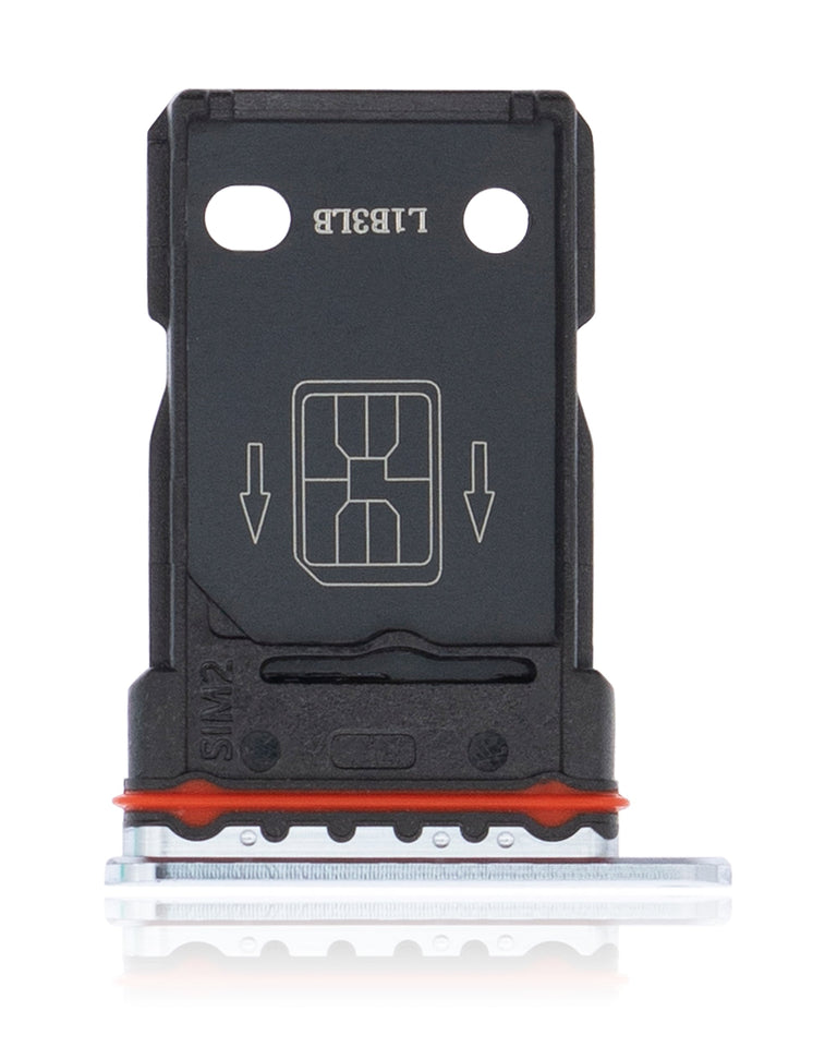 Replacement Dual SIM Card Tray Compatible with OnePlus 9 Pro (Morning Mist)