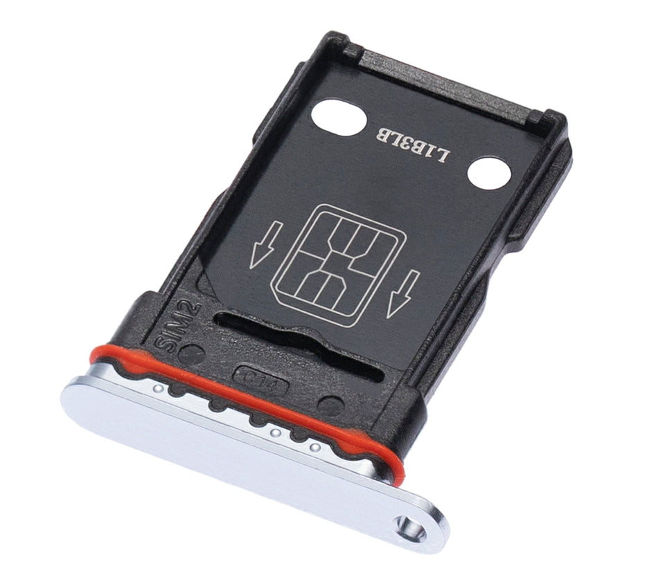 Replacement Dual SIM Card Tray Compatible with OnePlus 9 Pro (Morning Mist)