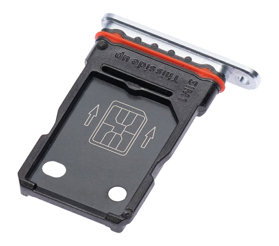 Replacement Dual SIM Card Tray Compatible with OnePlus 9 Pro (Morning Mist)