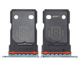 Replacement Dual SIM Card Tray Compatible For OnePlus 9 Pro (Forest Green)