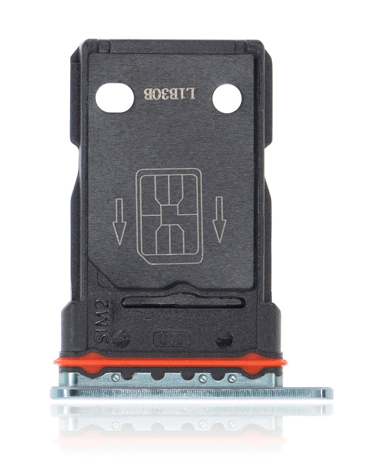 Replacement Dual SIM Card Tray Compatible For OnePlus 9 Pro (Forest Green)