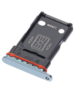 Replacement Dual SIM Card Tray Compatible For OnePlus 9 Pro (Forest Green)