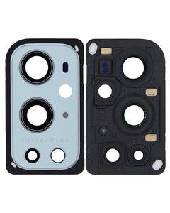 Replacement Back Camera Lens Bracket Compatible for OnePlus 9 Pro (Morning Mist)
