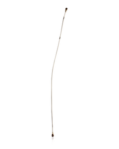 White replacement RF connecting cable for OnePlus 10 Pro 5G, 138mm length, genuine OEM component on a product image.