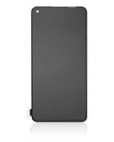 Replacement OLED assembly without frame for OnePlus 8T, aftermarket Incell display in various colors, shown in the image.