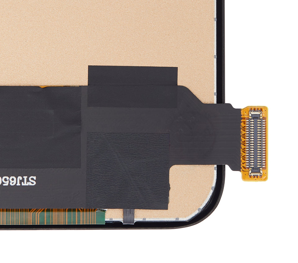 Replacement OLED assembly without frame for OnePlus 8T, Incell aftermarket display in various colors, shown in the image.