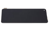 Replacement OLED assembly for OnePlus 8T, Incell aftermarket display without frame, shown in various colors.