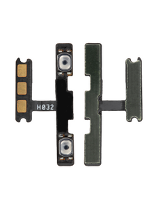Replacement Volume Button Flex Cable Compatible For OnePlus 8T